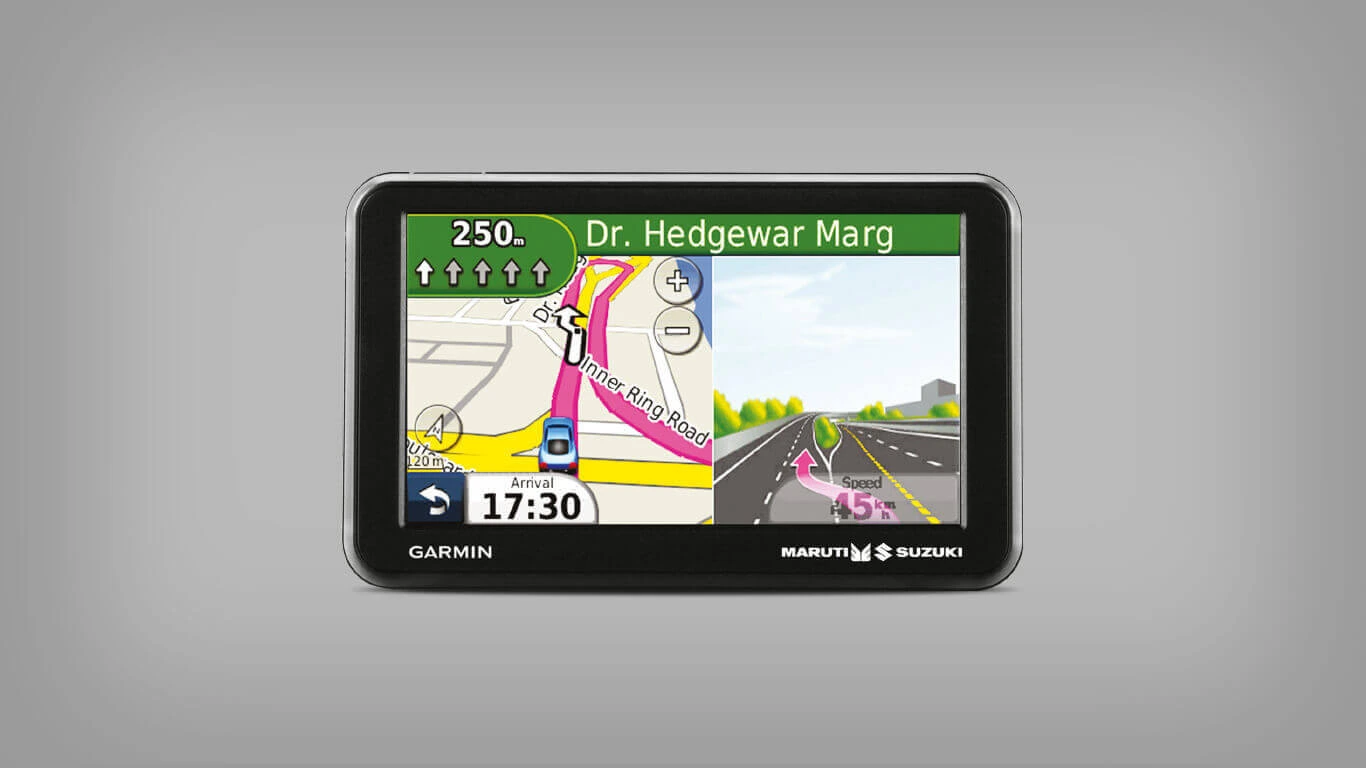 Head Up Display Navigation Pasco Automobiles Sohna Gurgaon Road, Gurgaon