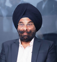 Mr. Narinder Singh Bali